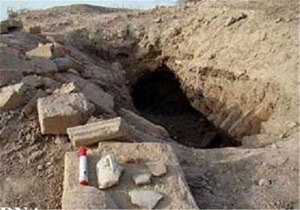 دستگیری 3 نفر از حفاران غیر مجاز محوطه تاریخی در بیله سوار