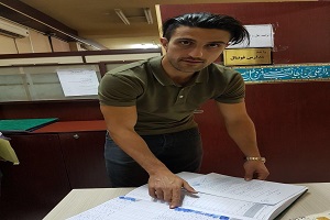واکنش سازمان لیگ نسبت به ثبت قرارداد منوچهری با نفت طلاییه