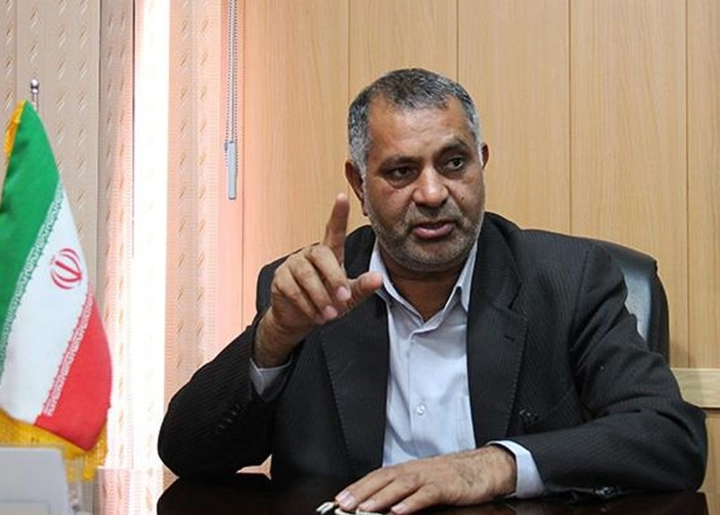 فرماندار کرمان بازنشسته شد