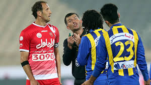 ترکیب گسترش فولاد مقابل پرسپولیس مشخص شد
