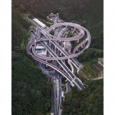 باشگاه خبرنگاران -شاهکار مهندسی راه +عکس