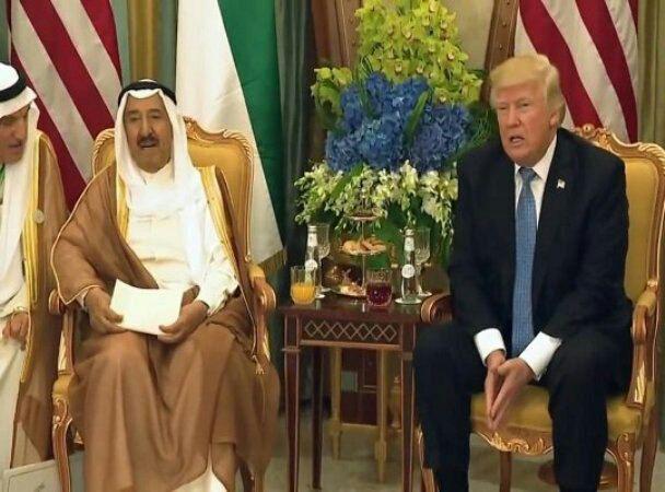 رئیس&zwnj;جمهور آمریکا بار دیگر ایران را به حمایت از تروریسم متهم کرد
