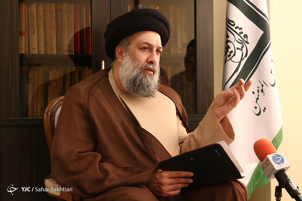 دلیل انتخاب امام علی (ع)برای جانشینی پیامبر چه بود؟/وفاداران به غدیر به دوران جاهلیت بازنمی گردند