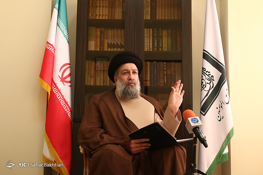 دلیل انتخاب امام علی (ع)برای جانشینی پیامبر چه بود؟/وفاداران به غدیر به دوران جاهلیت بازنمی گردند