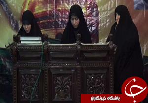 برگزاری مراسم شب خاطره دفاع مقدس