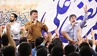 دانلود مولودی عید غدیر با نوای مداحان اهل بیت