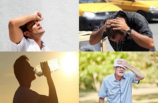 عوارض خطرناک گرمازدگی/ نوازدان مستعد گرمازدگی هستند