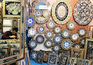 احیا ۱۰ رشته صنایع دستی منسوخ شده در اصفهان