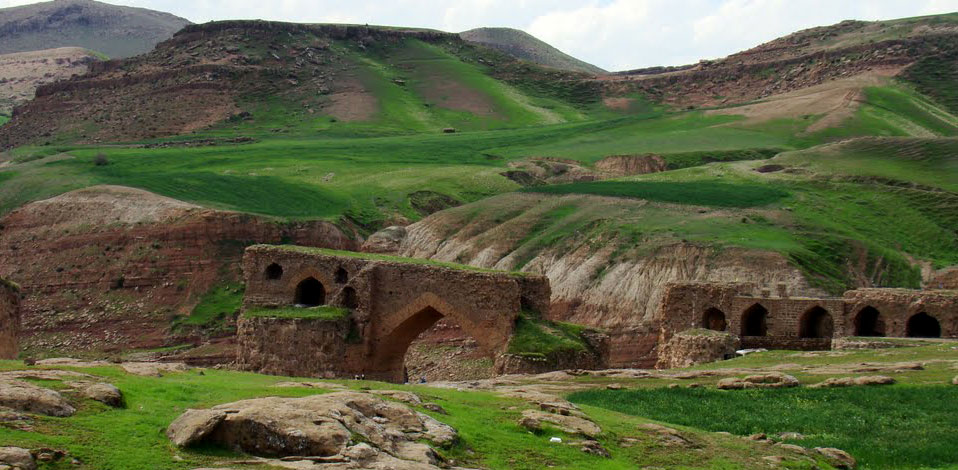 پل تاریخی گاومیشان مرمت می شود