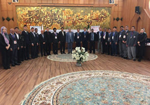 انتخاب رئیس جدید فدراسیون فوتبال مدارس آسیا