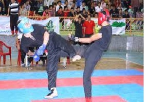 پایان مسابقات کونگ فوتوا قهرمانی کشور در بانه
