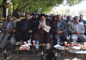 جشن خرما در بافق برگزار شد