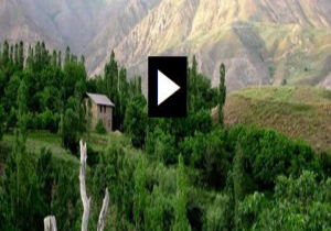 روستای عجیب و غریب در نزدیکی پایتخت + فیلم