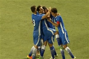 گل اول گل گهر به استقلال تهران + فیلم