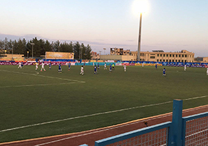 گل گهر در خانه مغلوب شد