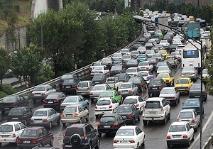 پیش بینی‌افزایش 25 درصدی "ترافیک" شهر کرمانشاه