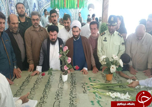 راه اندازی کاروان شادی غدیر در مازندران +تصاویر