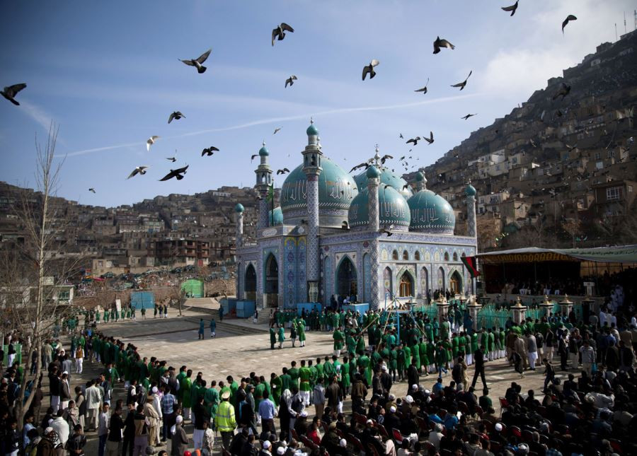 عید غدیر در افغانستان