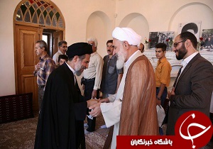 دیدار با سادات در عید غدیر خم