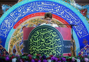 برترین های رشته ترتیل در سال ۹۶/پنج قاری بر سکوی قهرمانی