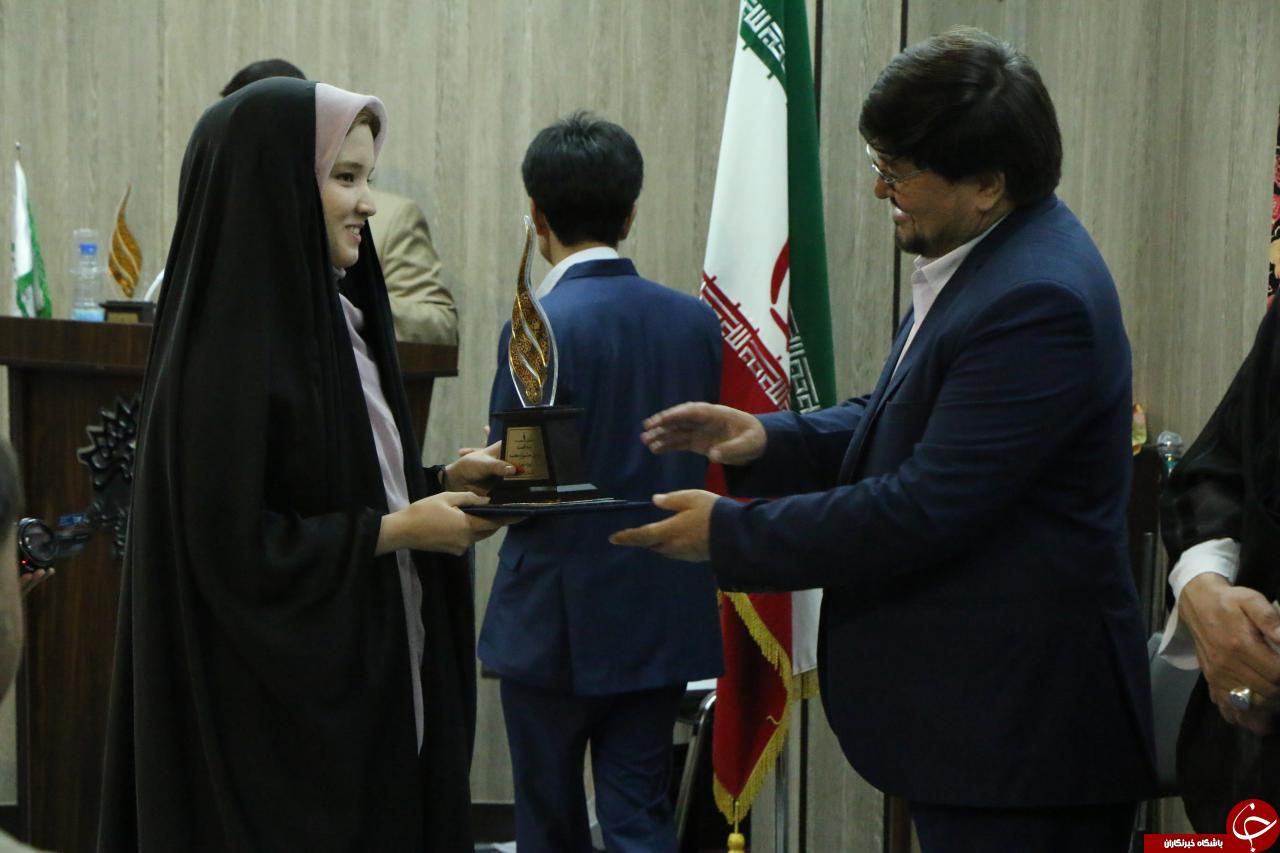 اختتتامیه و اعلام نفرات برتر دومین جشنواره ی شعر استانی کلمه ویژه شاعران افغانستانی