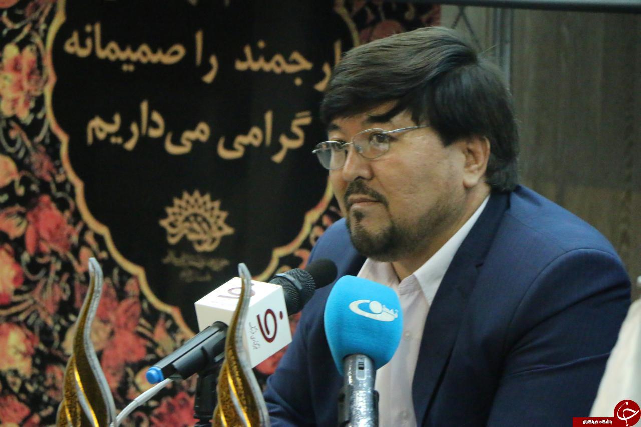 اختتتامیه و اعلام نفرات برتر دومین جشنواره ی شعر استانی کلمه ویژه شاعران افغانستانی