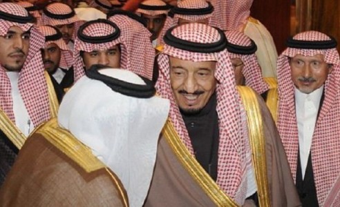 یک شاهزاده سعودی به طور مخفیانه به فلسطین اشغالی سفر کرد
