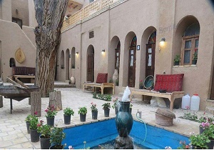 علت به وجود آمدن حیاط در خانه ها