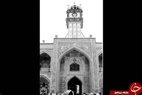 حال و هوای بارگاه ملکوتی امیرالمومنین (ع) در ۲۷سال قبل+تصاویر