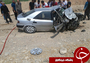 7 کشته و زخمی در محور گچساران- بهبهان+تصاویر 7 کشته و زخمی در محور گچساران- بهبهان+تصاویر