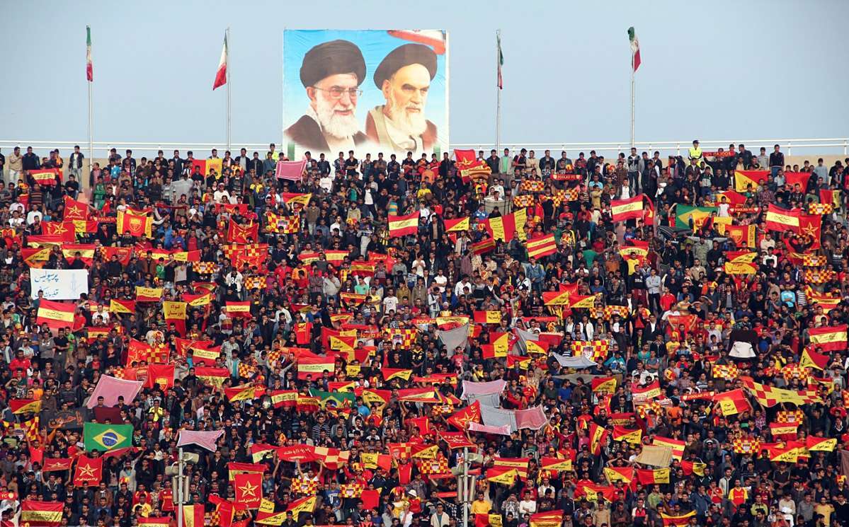 رایگان شدن تماشای بازی فولاد - ایرانجوان بوشهر