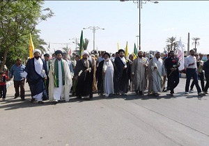 جشن بزرگ غدیر در بافق