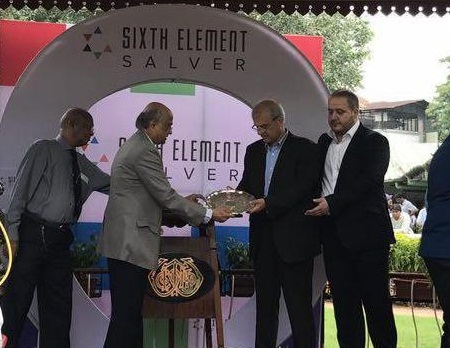 &laquo;ایران کاپ&raquo; به افتخار یک ایرانی در کورس اسبدوانی پونای هندوستان