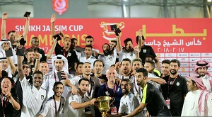 یاران پورعلی گنجی قهرمان سوپرکاپ قطر شدند