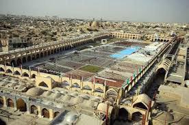 میدان کهنه اصفهان با شکل و شمایلی جدید / اثر احیا شده دوره سلجوقی نمادی از تمدن نصف جهان