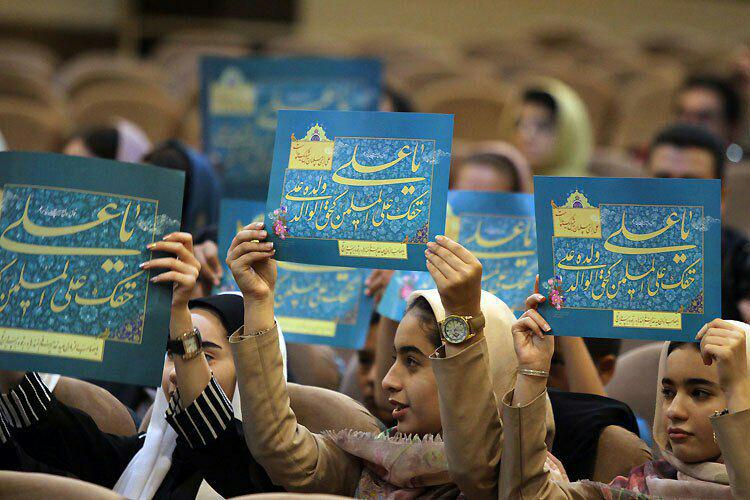 برگزاری چهارمین نشست تکریم سادات دو قلوی استان خراسان رضوی