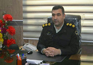 دستگیر ی کلاهبردار حرفه ای در شهرستان میاندوآب