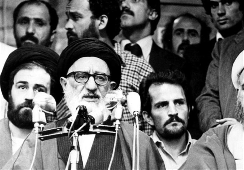 آیت الله طالقانی