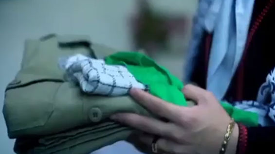 لحظاتی با یک کبوتر گلگون کفن/ معرفی شهید 