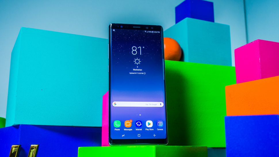 گوشی Note 8 با پیش فروش فوق العاده ، رکورد زد