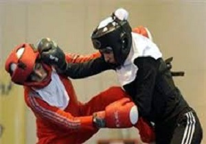 درخشش رزمی‌کاران کردستانی در رقابت‌های کیک بوکسینگ کشور