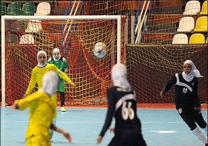 دختران فوتسالیست قمی با ۲ پیروزی و ۴ شکست به کار خود پایان دادند