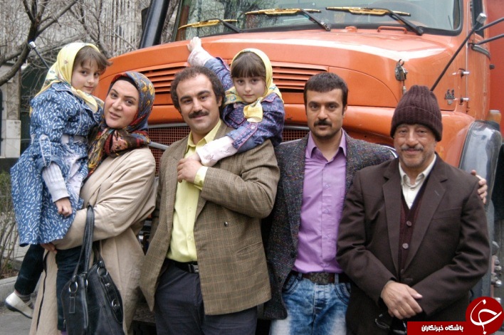 هلی&zwnj;کوپتر سوری در روزهای پایانی فیلمبرداری پایتخت 5 + تصویر