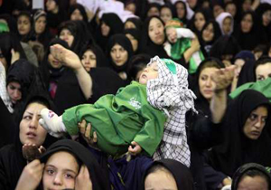 اضافه شدن مکان همایش شیر خوارگان حسینی در فارس
