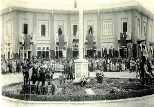 نخستین مدرسه کرمانشاه قدمتی 120 ساله دارد