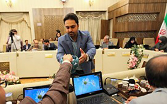 انتخاب اعضای شورای شهر اصفهان برای حضور در مجامع و کمیسیون‌های شهرداری