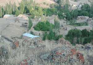 نمایی از طبیعت فوق&zwnj;العاده زیبا و دیدنی در آنکه&zwnj;بیز + تصاویر