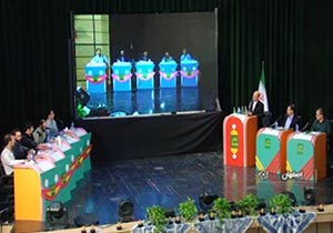 جشنواره ملی شعر رقص سقوط با موضوع هجو آل سعود + فیلم