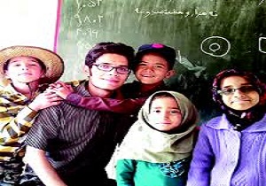 کمپین حمایت از دانش آموزان نقاط صفر مرزی راه اندازی شد