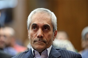 علی اكبر طاهری مدير عامل باشگاه پرسپوليس میهمان برنامه حوالی امروز